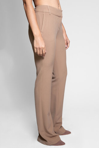 Neston Bootcut Pant Camel