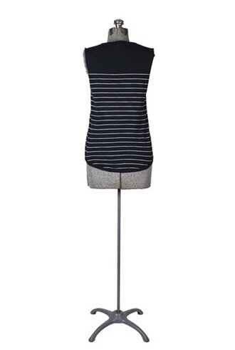 360 Sweater Perla Stripe Tank
