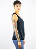 360 Sweater Perla Stripe Tank