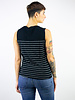 360 Sweater Perla Stripe Tank