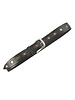 Orciani Plate Belt Nero