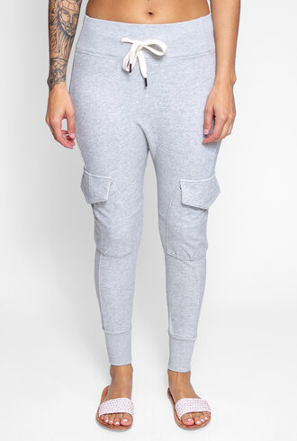 NSF Smith Sweatpant Heather