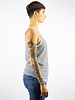 360 Sweater Tanya Stripe Cashmere Tank