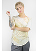 Raquel Allegra Basic Tee Desert Tie Dye