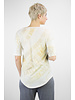Raquel Allegra Basic Tee Desert Tie Dye