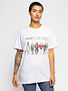Unfortunate Portrait Hairystyles Short Sleeve Tee