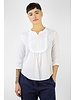 Xirena Vonn Cotton Poplin Top White
