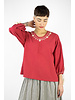 The Great The Vineyard Tunic Saffron