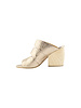 Coclico Tampico Heel Rose Metallic