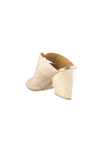 Coclico Tampico Heel Rose Metallic