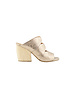 Coclico Tampico Heel Rose Metallic