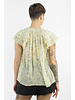 Ulla Johnson Rooney Blouse Acacia