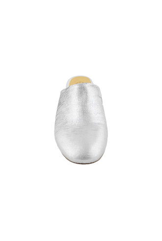Coclico Navan Mule Ombra Silvers