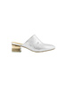 Coclico Navan Mule Ombra Silvers