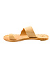 Beek Finch Sandal Apricot Natural