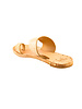 Beek Finch Sandal Apricot Natural
