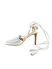 Ulla Johnson Milana Heel Chalk