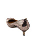 Jerome Dreyfuss Frou-frou Pump Lame Champagne