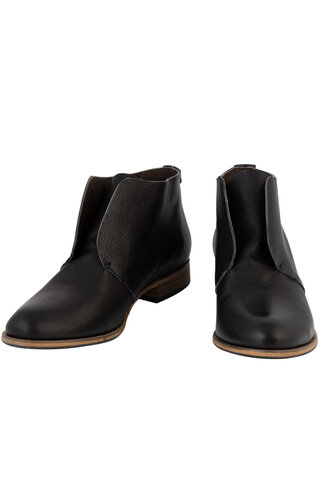 Coclico Tala Bootie Black Leather