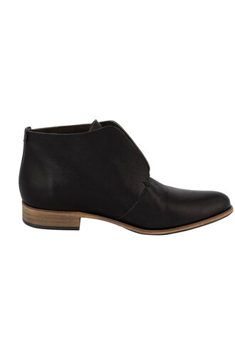 Coclico Tala Bootie Black Leather