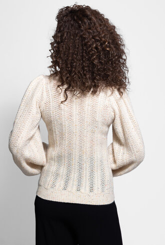 Ulla Johnson Dionne Pullover Cream