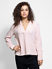 Xirena Ava Chelsea Gauze Top Pink Quartz