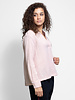 Xirena Ava Chelsea Gauze Top Pink Quartz