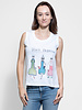 Unfortunate Portrait High Fashion Tank Top