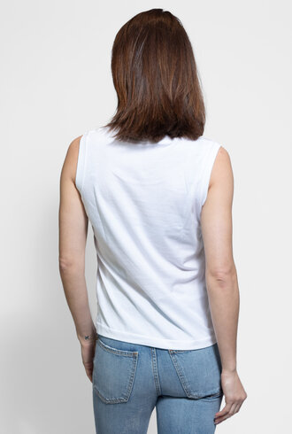 Unfortunate Portrait High Fashion Tank Top