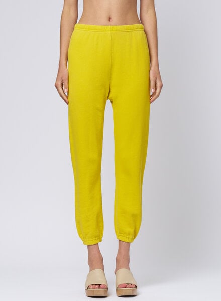 The Great The Stadium Sweatpants Daffodil