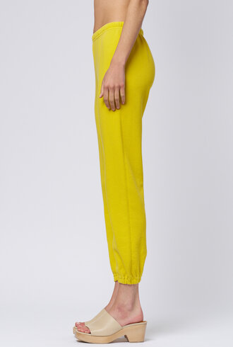 The Great The Stadium Sweatpants Daffodil