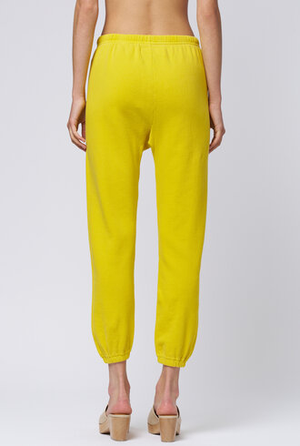 The Great The Stadium Sweatpants Daffodil