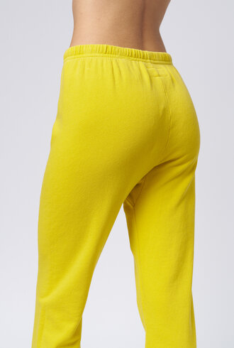 The Great The Stadium Sweatpants Daffodil