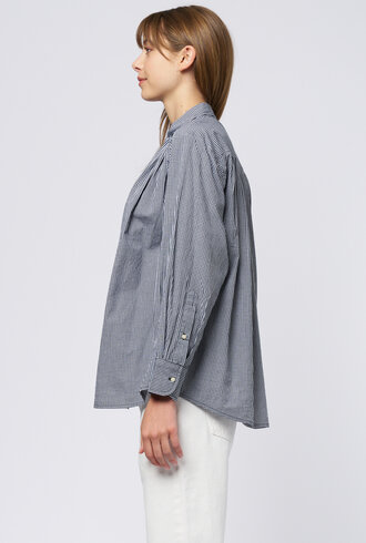 The Great The Society Top Gingham
