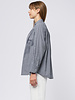 The Great The Society Top Gingham