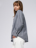 The Great The Society Top Gingham