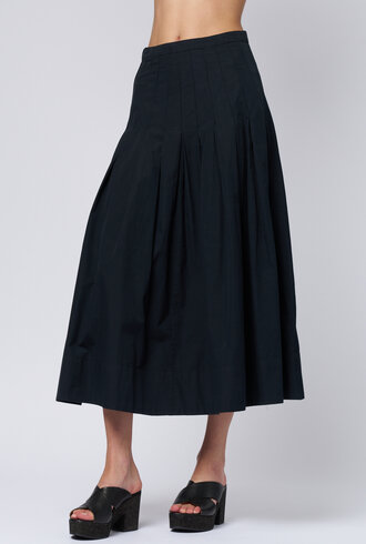 The Great The Rhythm Skirt Black