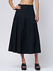The Great The Rhythm Skirt Black