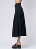 The Great The Rhythm Skirt Black