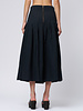 The Great The Rhythm Skirt Black
