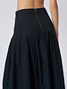 The Great The Rhythm Skirt Black