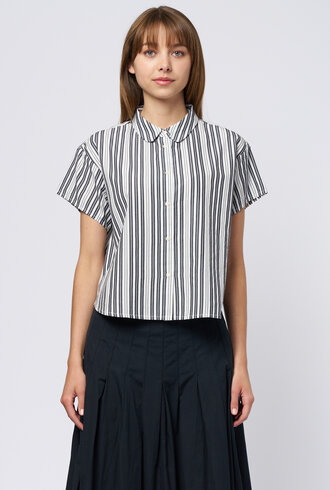 The Great The Valor Top Stripe