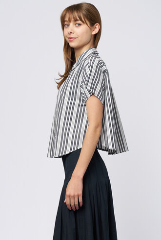 The Great The Valor Top Stripe