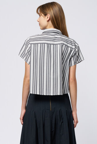 The Great The Valor Top Stripe
