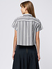 The Great The Valor Top Stripe
