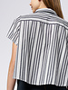 The Great The Valor Top Stripe