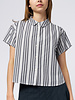 The Great The Valor Top Stripe