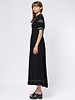 The Great The Elysian Dress Black