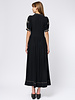 The Great The Elysian Dress Black