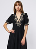 The Great The Elysian Dress Black